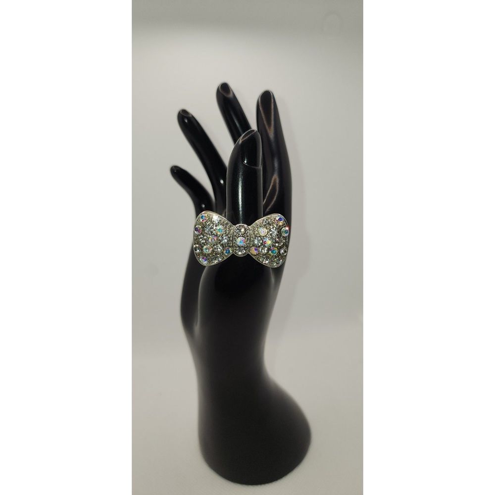 Various Rings Costume Jewelry, Statement Rings, Gold Tone Rings, Gemstone Rings - Picture 6 of 7